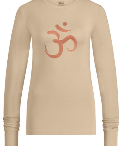 Yoga-Longsleeve ala - elderberry XS Loungewear shirt YOGISTAR
