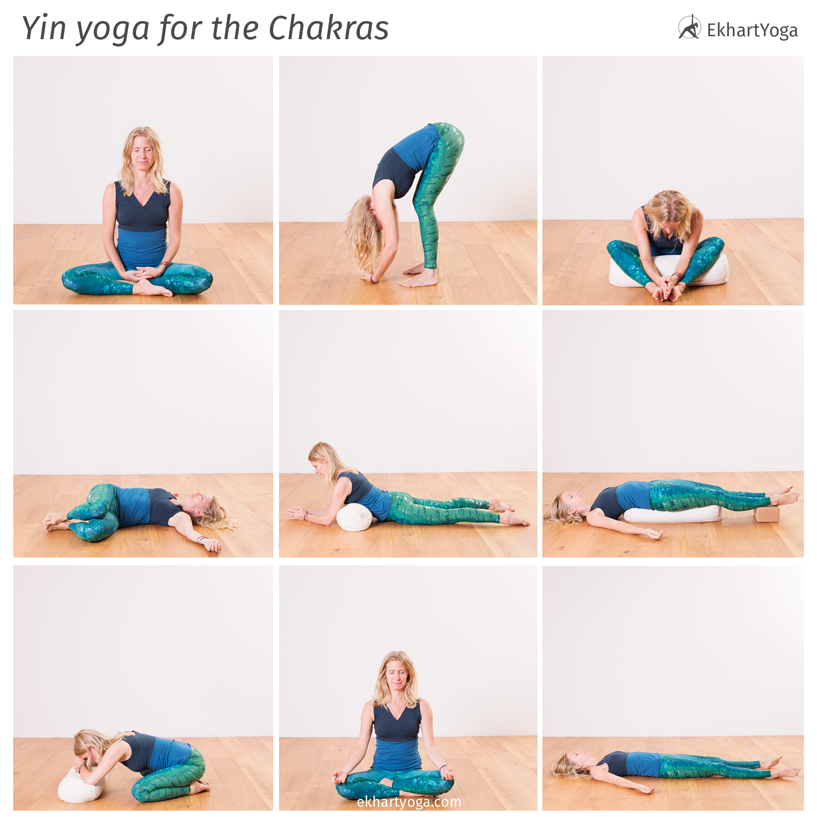 Sacral Chakra Yoga Poses: Balance Your Second Chakra, Spark Creativity