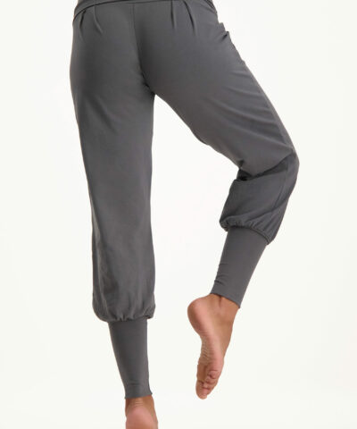 Urban Goddess Flow Wide-Leg Yoga Pants - Urban Black – Yogamatters