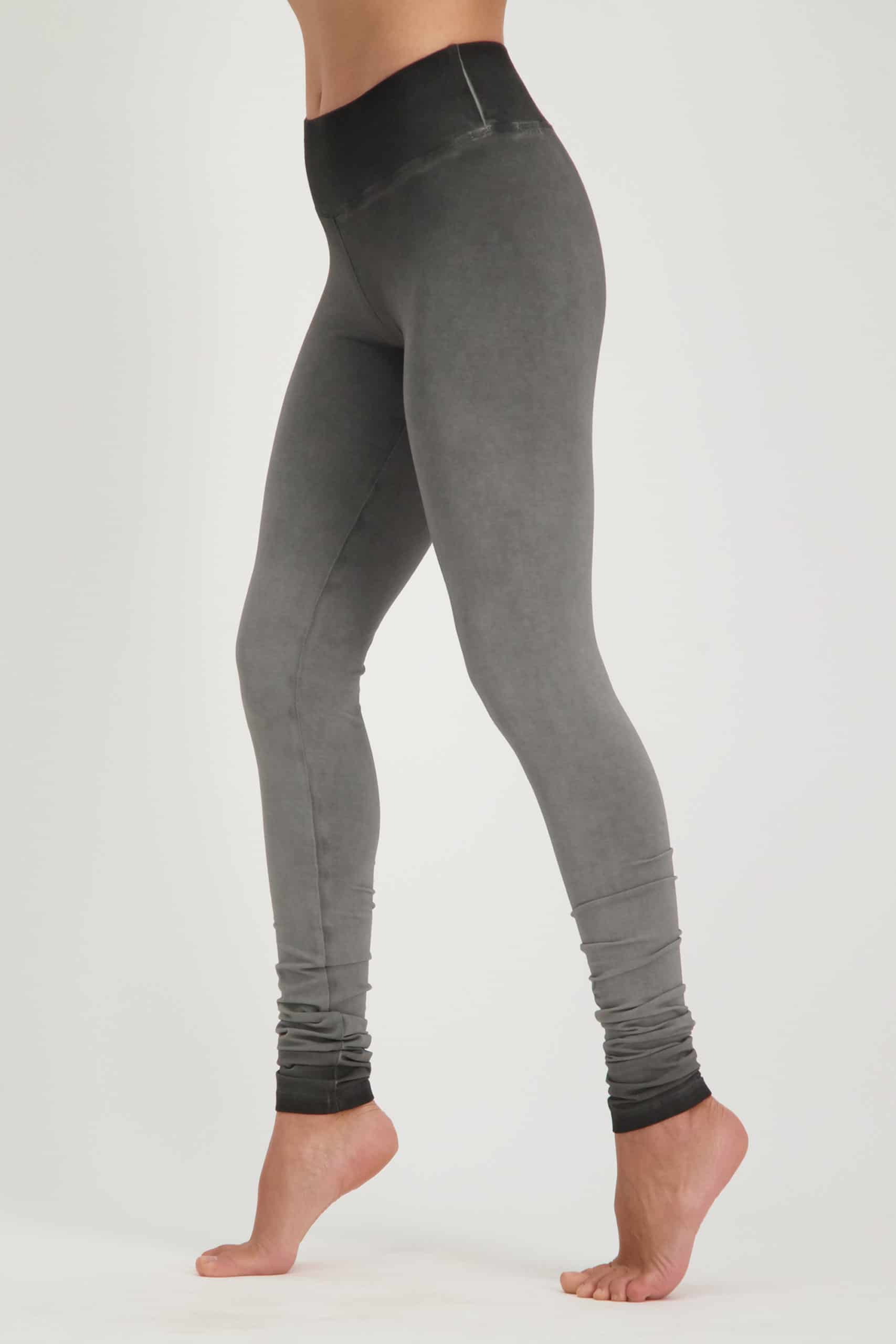 Super Soft Yoga Leggings - Urban Grey, Women's Leggings