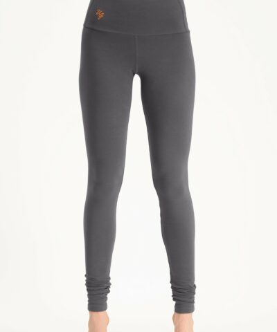 Dark Grey Sport Sculpt High Waist Flare Yoga Pants | PrettyLittleThing