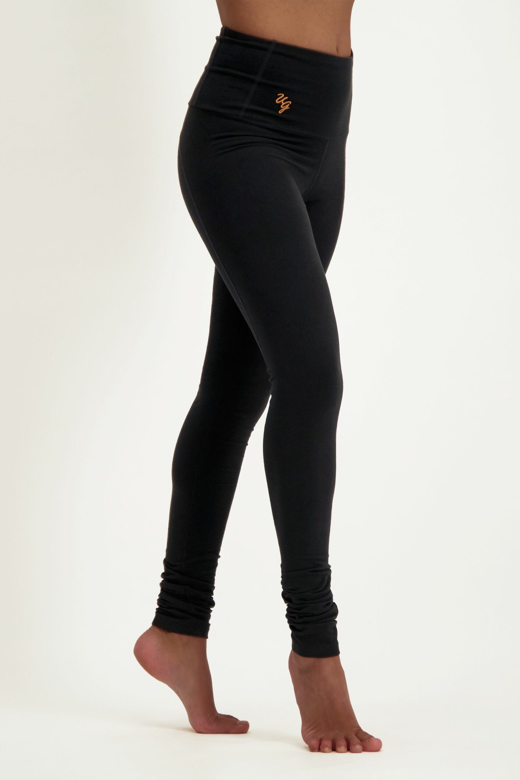 Reflective Glow In The Dark Leggings And Black Yoga Pants Set With Stripes  For Women Perfect For Fitness, Yoga, And Sports From Air11, $6.22