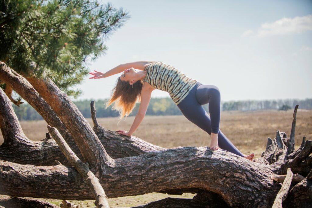 5 Balancing Poses to Keep You On Your Feet | Hugger Mugger Yoga