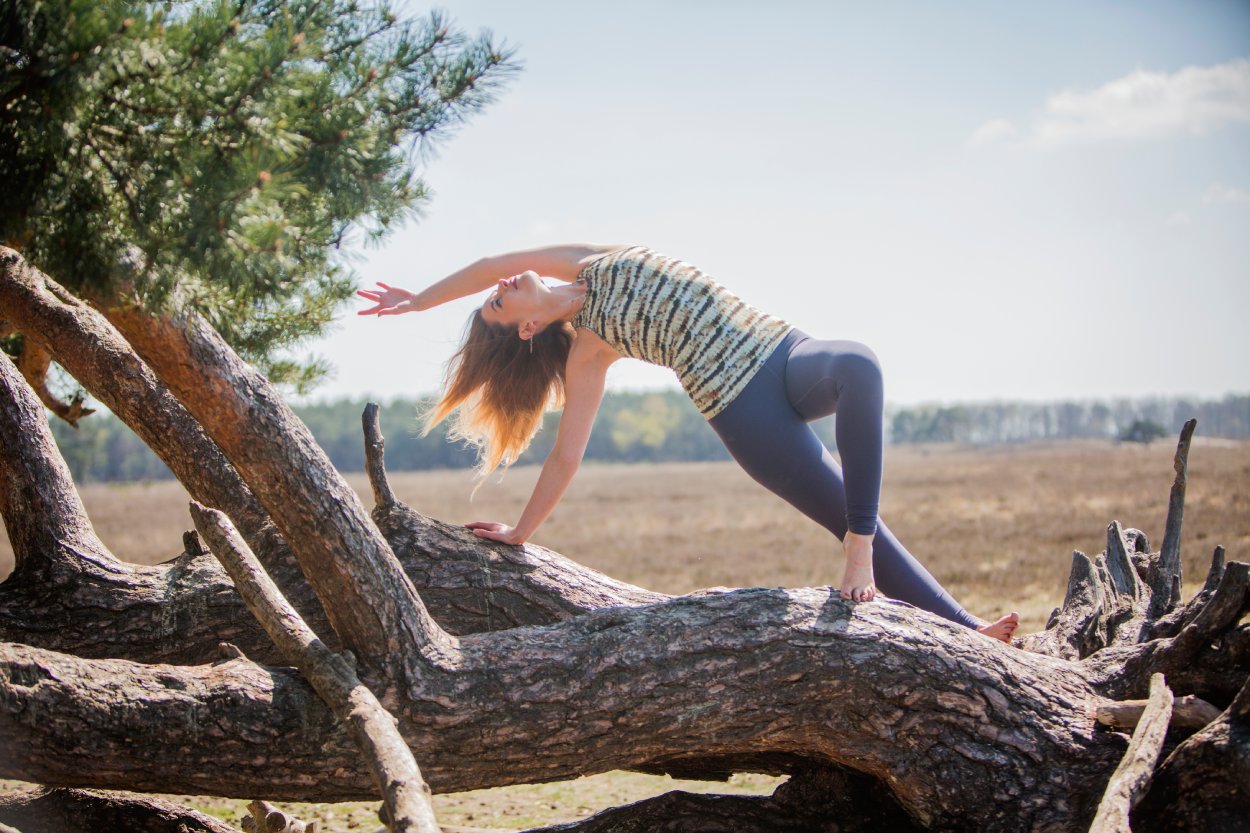 Yoga to help Balance Kapha Dosha. | elephant journal