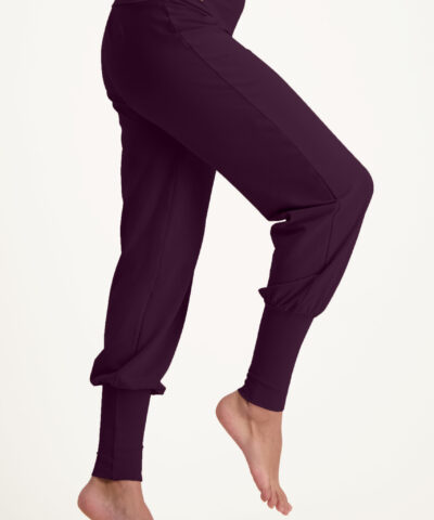 Women Yoga Harem Pants Loose Soft Modal Wide Elastic Waistband Stretchy  Dance Workout Jogger Pants Loungewear  Amazonin Electronics