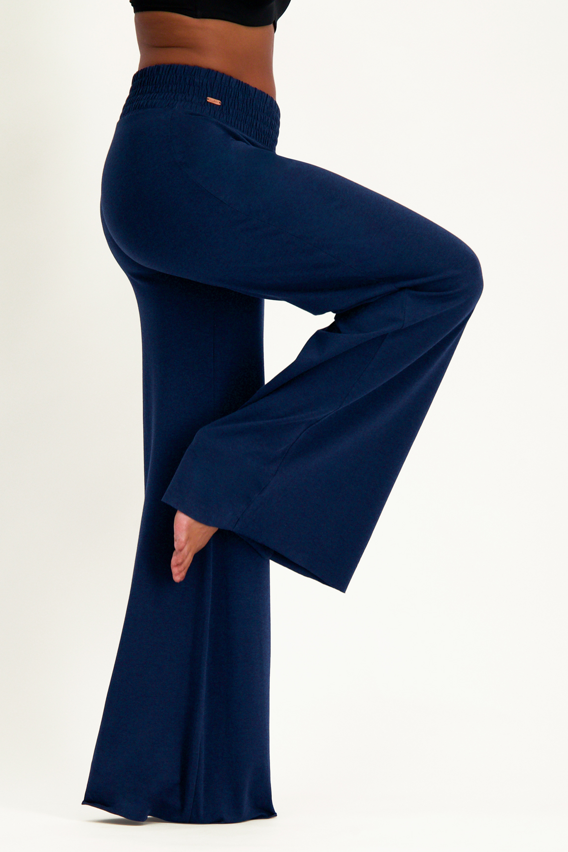 uojfnhb Yoga Pants for Women 2023 Fashion Gradient Hollow Out