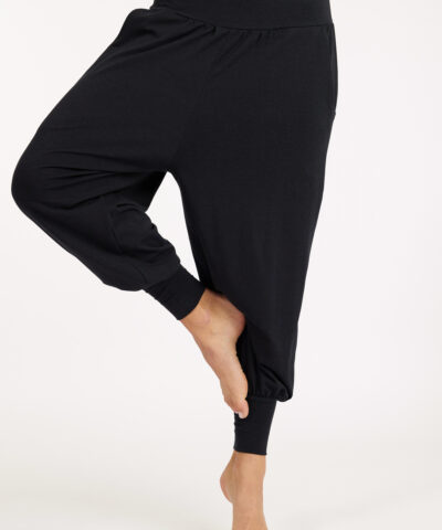 Yoga Pants Devi Midnight - I love yoga